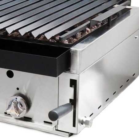Eco gas barbecue 35