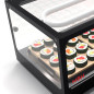 Vitrine à Sushi Logic Vitrine à Sushi Logic