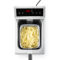 Friteuse électrique à induction professionnelle 8 litres Friteuse électrique à induction professionnelle 8 litres