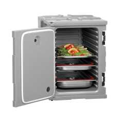 Professional insulated pan carrier 1/1 GN