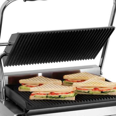 Grill industrial elèctric MAXI Digital