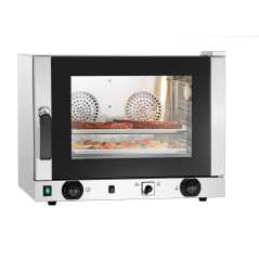 Professional convection oven 4 GN 1/1 trays