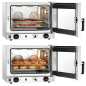Professional convection oven 4 GN 1/1 trays