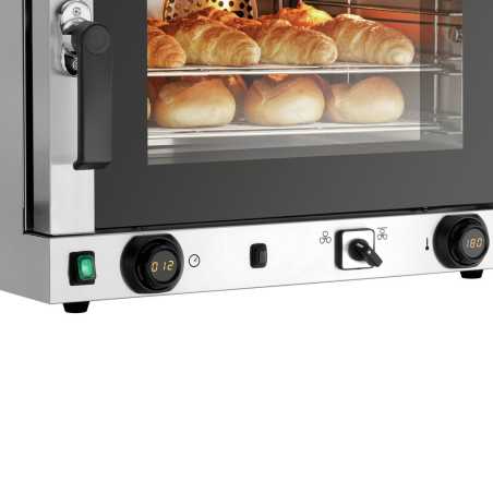 Forn de convecció elèctric professional