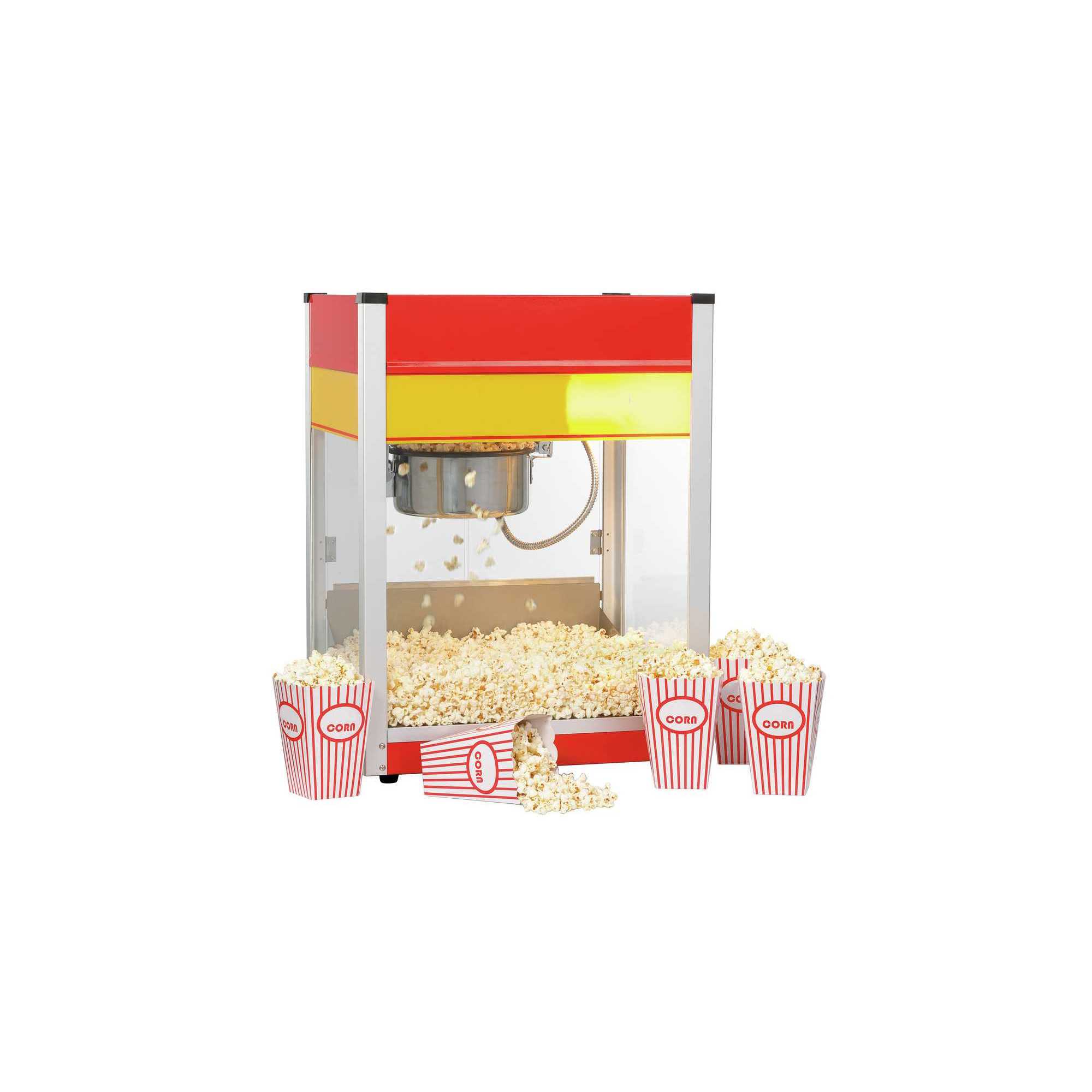 Palomitera Industrial Profesional para hostelería