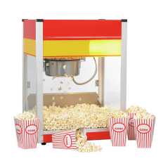 Professional Industrial Popcorn Maker for catering