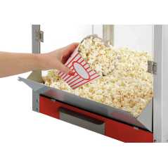 Palomitera Industrial Profesional para hostelería