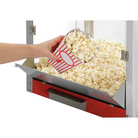 Professional Industrial Popcorn Maker for catering