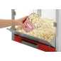 Machine à pop corn professionnelle pour la restauration