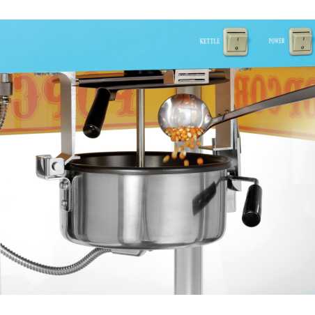 Palomitera Industrial Profesional para hostelería