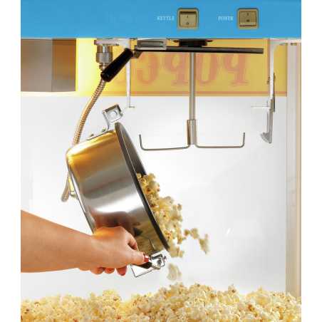 Professional Industrial Popcorn Maker for catering