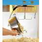 Machine à pop corn professionnelle pour la restauration