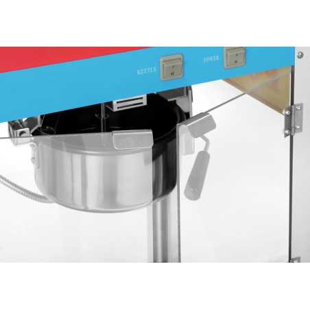 Professional Industrial Popcorn Maker for catering