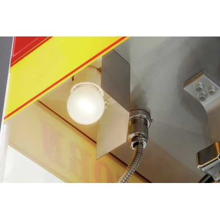 Palomitera Industrial Profesional para hostelería