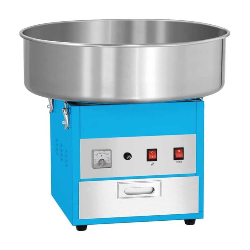 Màquina de Cotó de Sucre Professional (sense coberta)