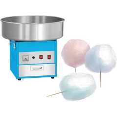 Màquina de Cotó de Sucre Professional (sense coberta)