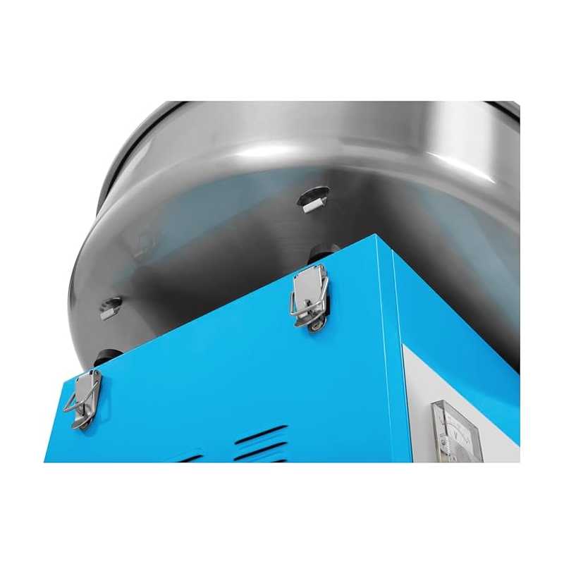 Courroie Pour Machine à Barbe à Papa 52 Cm - Dynasteel