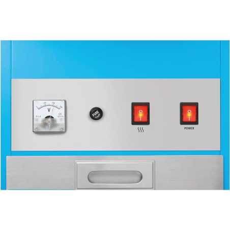 Machine à barbe à papa professionnelle