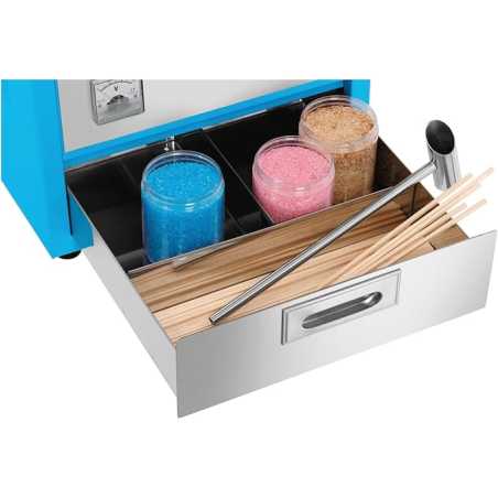 Professional Cotton Candy Maker