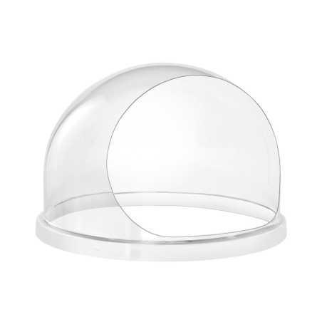 Coberta protectora per a màquina de cotó de sucre