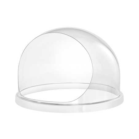 Cubierta protectora para máquina de algodón de azúcar