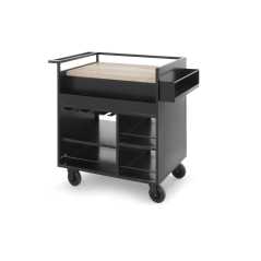 Carro licor professional per a l'hostaleria