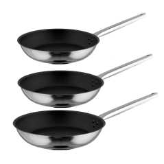 Pack de 3 paelles professionals