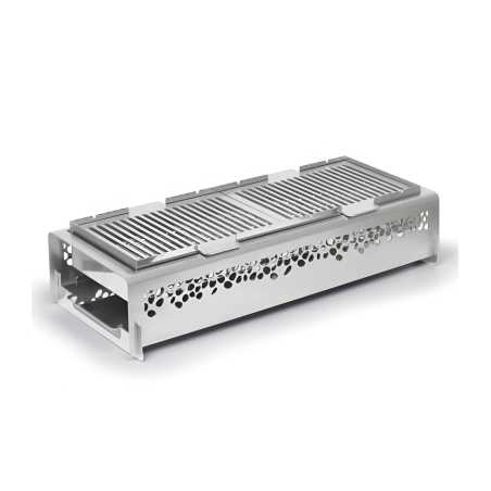 Barbacoa DUO de sobremesa