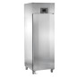 Ventilated INOX freezer GN 2/1 LIEBHERR electronic programmable