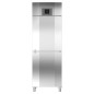 Ventilated INOX freezer GN 2/1 LIEBHERR electronic two doors single