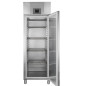 Ventilated INOX freezer GN 2/1 LIEBHERR electronic