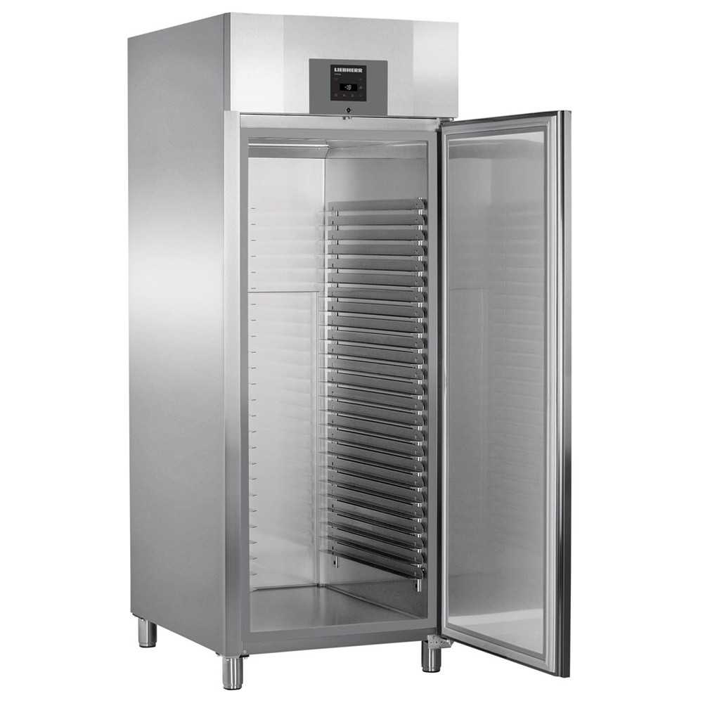 Congelador INOX per a pastisseria 60x80 LIEBHERR