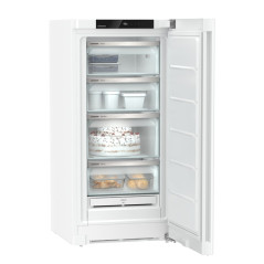 LIEBHERR Congélateur sans givre 160 litres à 4 tiroirs