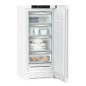 LIEBHERR 199-litre 5-drawer no frost freezer