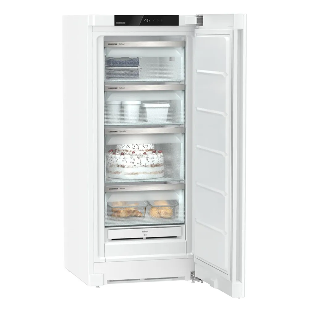 Congélateur No Frost Professionnel Liebherr FNd 5026, 238L, 6 Tiroirs MBH — free download
