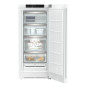 Congelador no frost LIEBHERR de 238 litres i 6 calaixos
