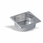 Bacs inox GN 1/6