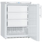 LIEBHERR undercounter freezer 150 litres LIEBHERR undercounter freezer 150 litres
