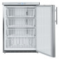 LIEBHERR congélateur INOX sous plan 150 litres