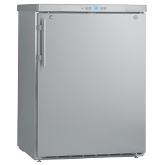 LIEBHERR congélateur INOX sous plan 150 litres