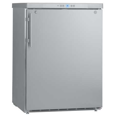 LIEBHERR congélateur INOX sous plan 150 litres