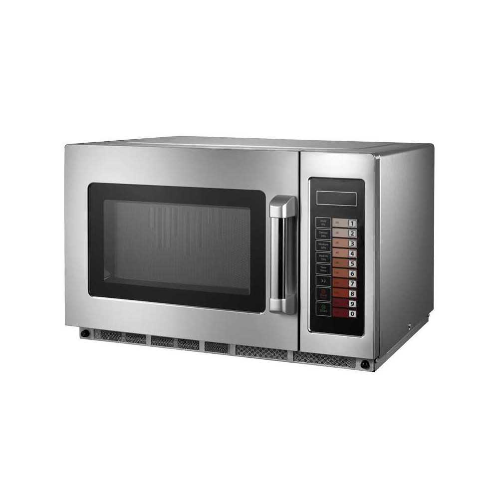 Fours à micro-ondes professionnel 1800W plus
