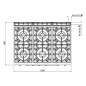 Cocina 6 fuegos a gas MAXIMA 900 con horno a gas 1045x530 Cocina 6 fuegos a gas MAXIMA 900 con horno a gas 1045x530