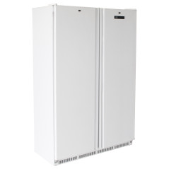 Double industrial freezer 744 litres