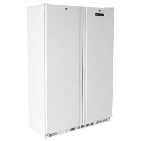Double industrial freezer 744 litres