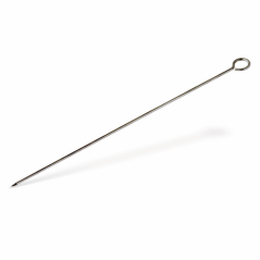 Brochette professionnelle en acier inoxydable