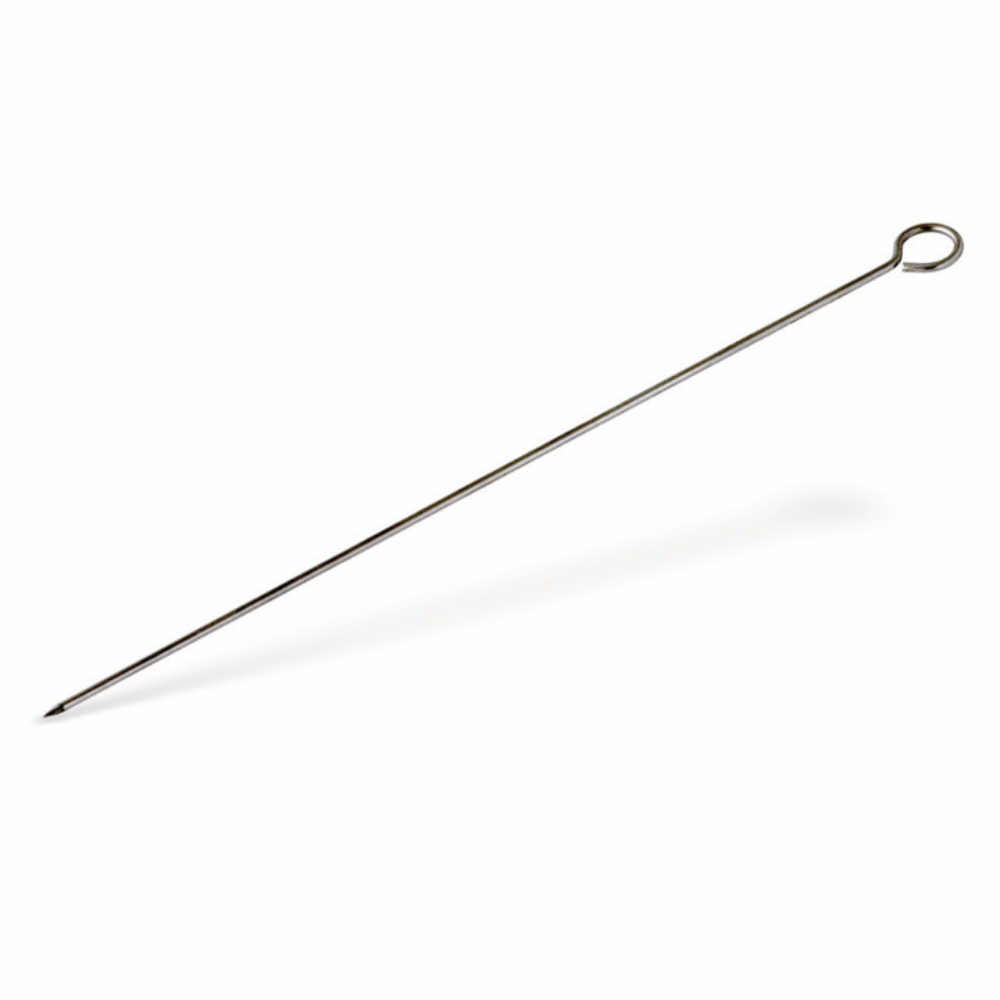 Pincho profesional de acero inoxidable para carne, verdura y pescado Pincho profesional de acero inoxidable para carne, verdura y pescado