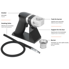 Fumoir professionnel