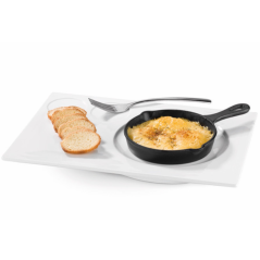 Mini frying pan for oven and barbecue presentation 13,5 Ø cm