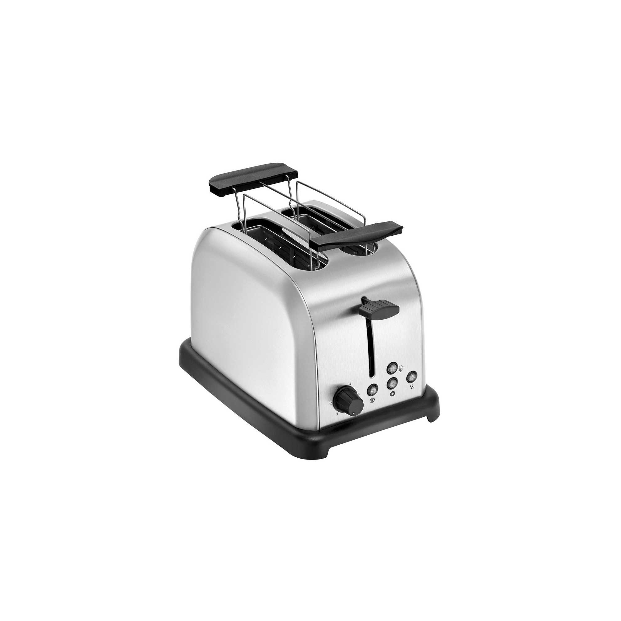 Tostadora Profesional Multifunción con ranuras MBH